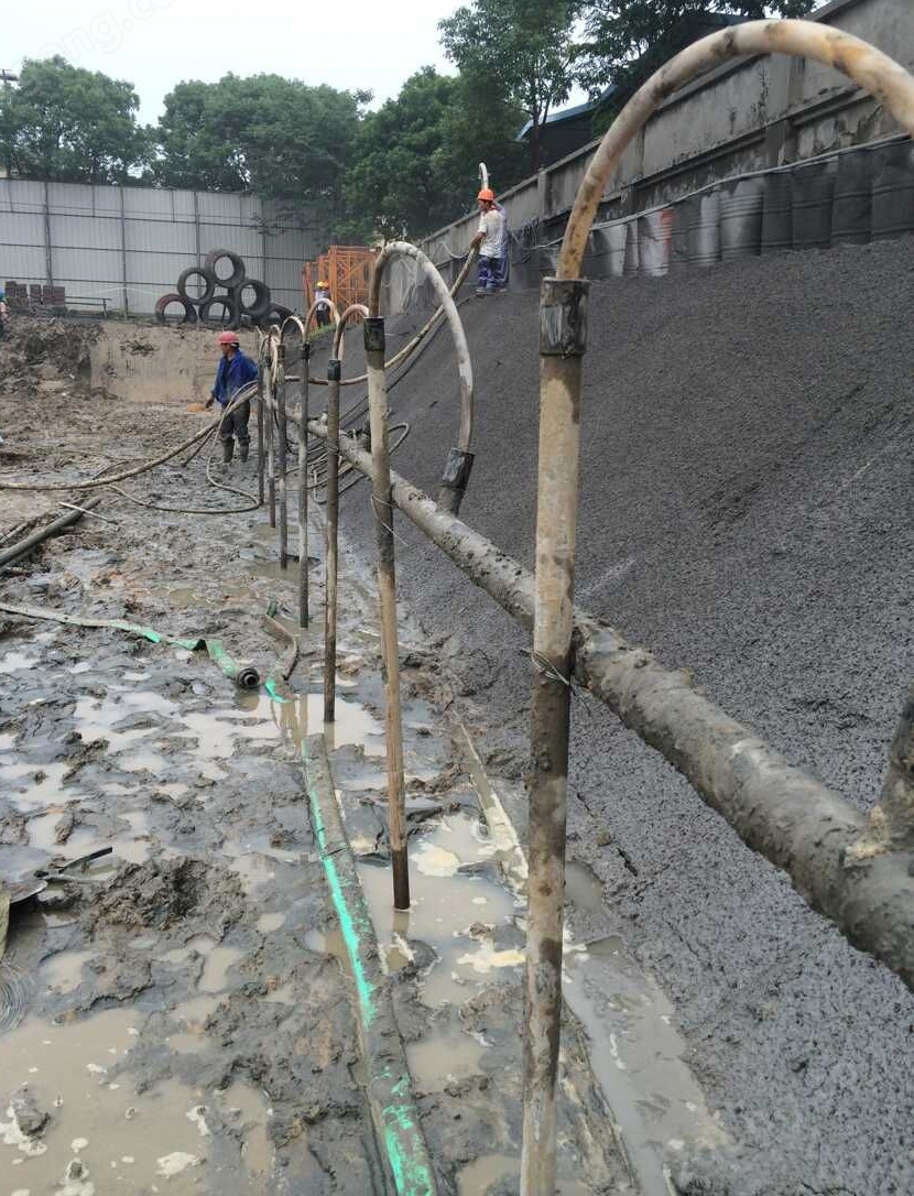 石家庄栾城县喷射井点降水
