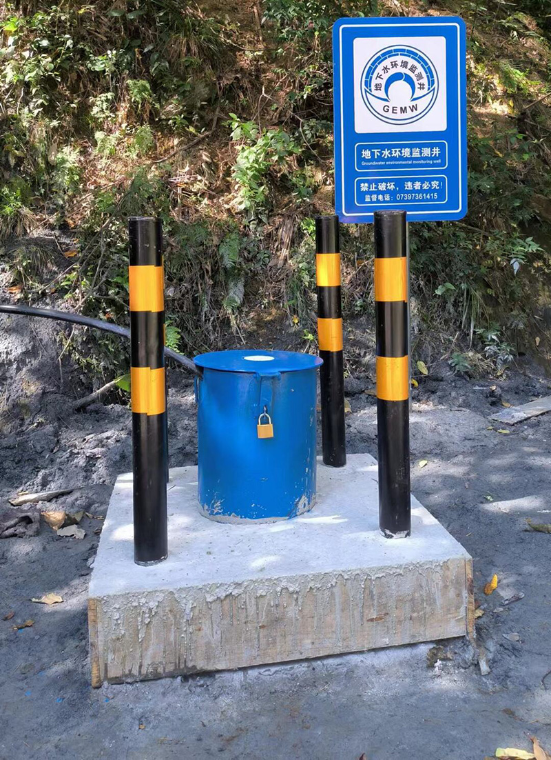 石家庄栾城县监测井